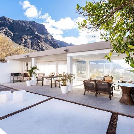Karat Villa Oasis De Teno Buenavista Del Norte Kültér fotó