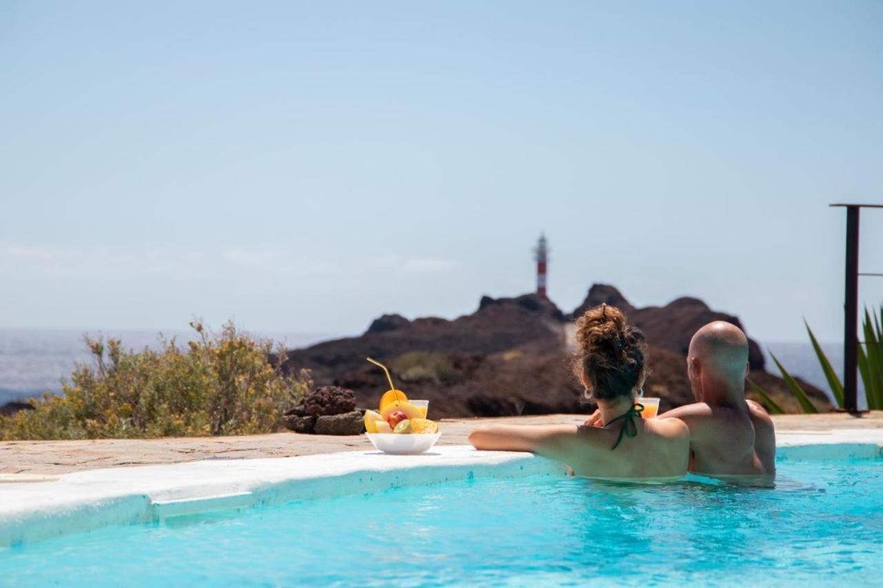Karat Villa Oasis De Teno Buenavista Del Norte Kültér fotó