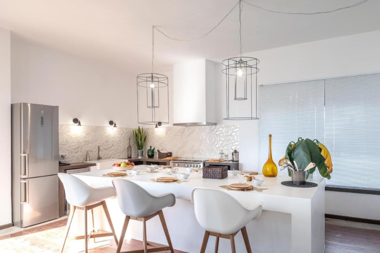 Karat Villa Oasis De Teno Buenavista Del Norte Kültér fotó